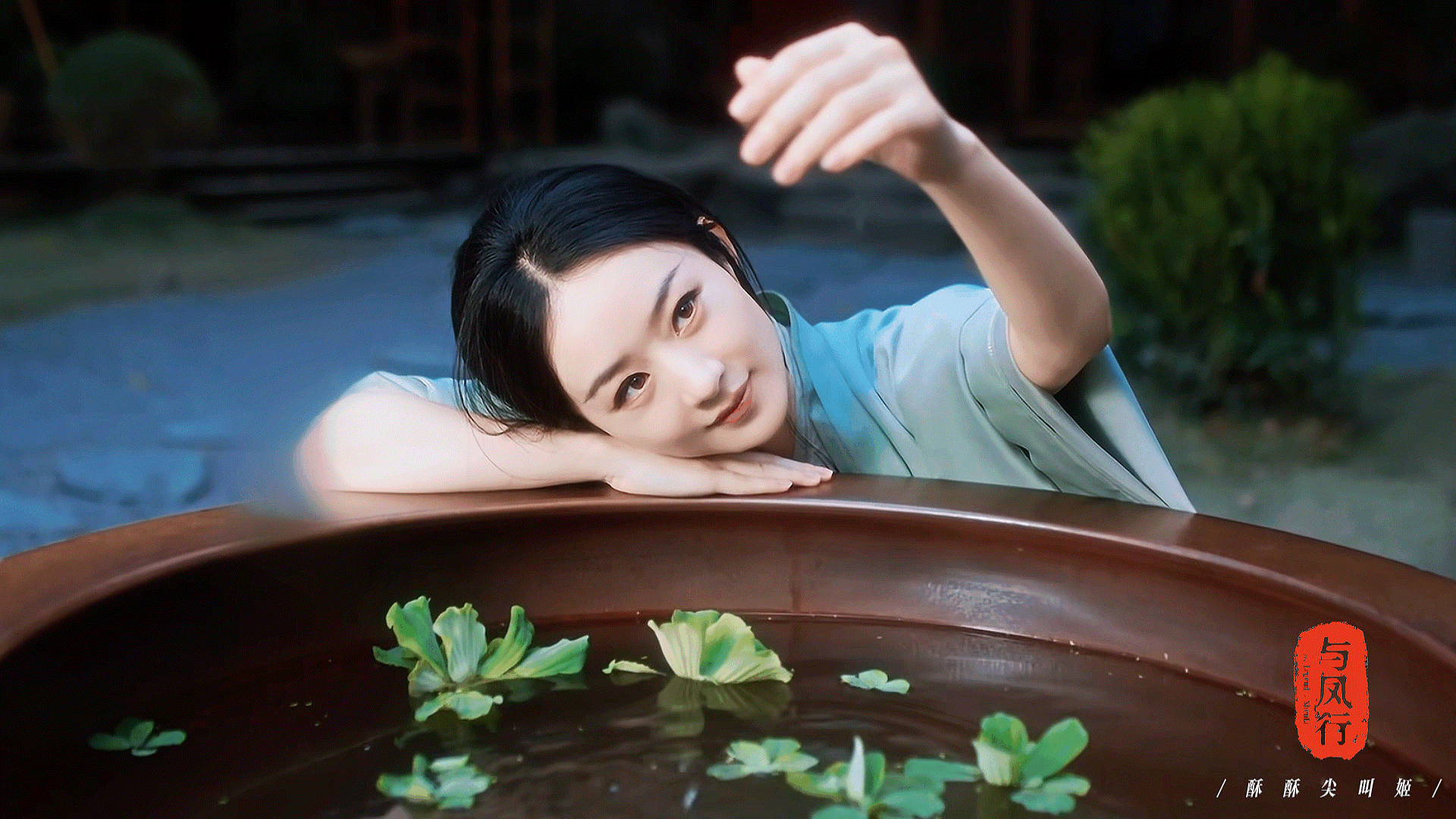 赵丽颖颜值和演技稳定发挥