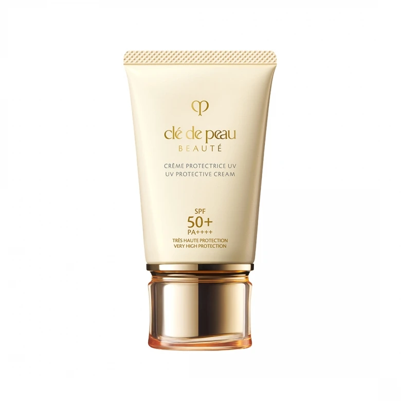 4、Clé de Peau Beauté Advanced UV Protective Cream升华版全效修护细胞防晒乳霜