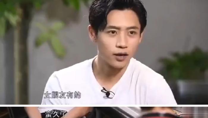 从来不立单身人设