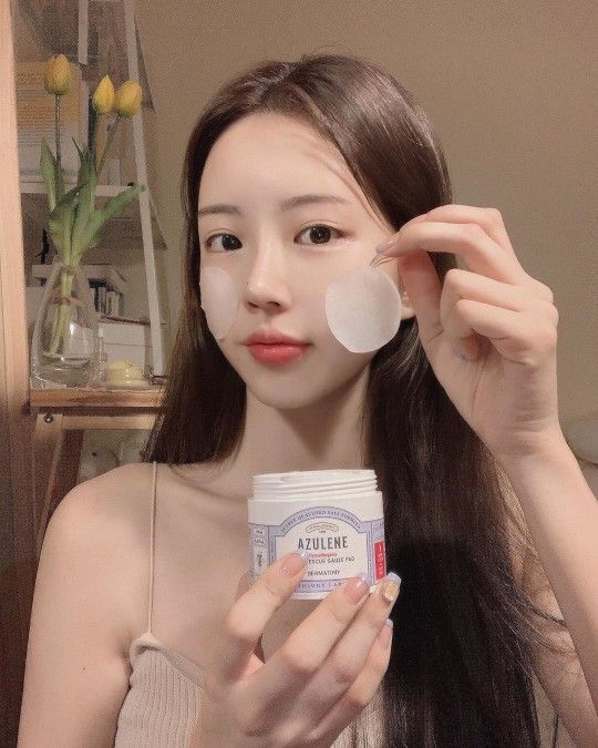 4、不要繁复的护肤流程