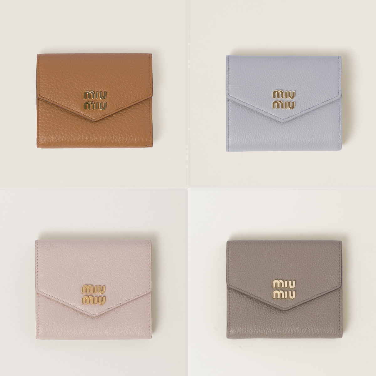 Small Leather Wallet