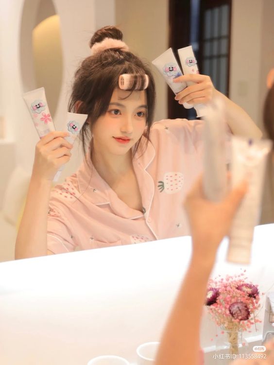 1、不用含有刺激成分的洗面产品