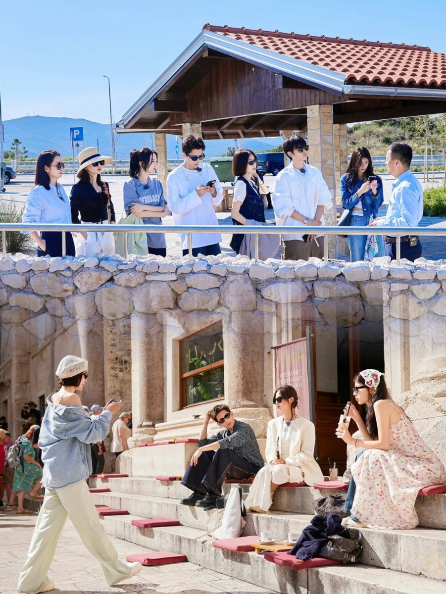 《花儿与少年5》