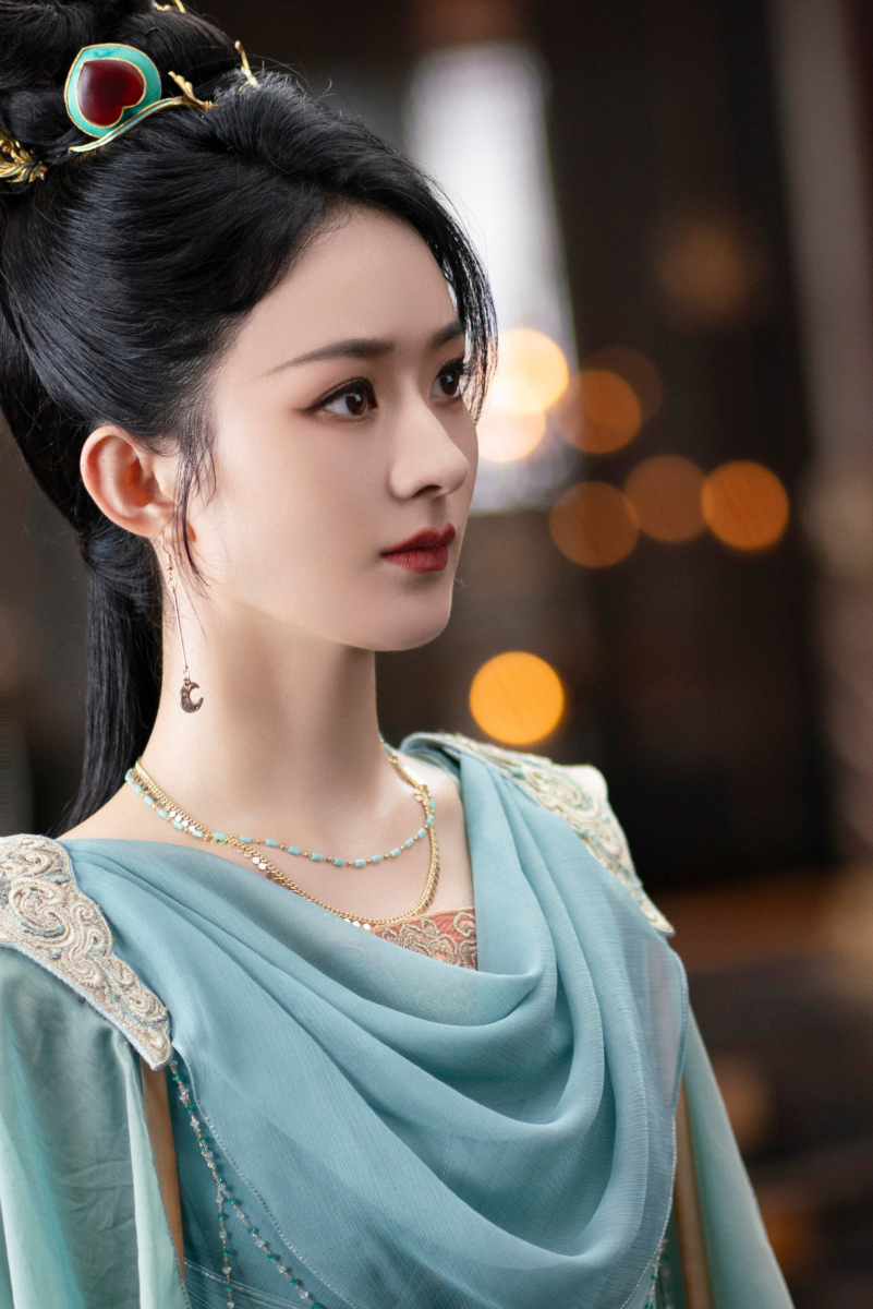 赵丽颖扛剧能力毋庸置疑