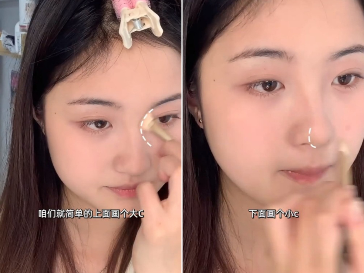 10 分钟新手伪素颜妆容教程