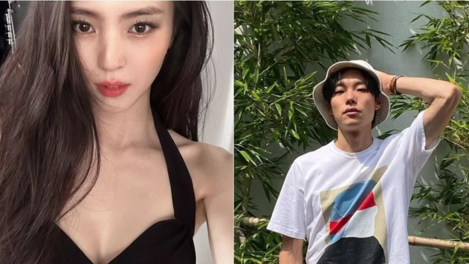 韩韶禧与柳俊烈