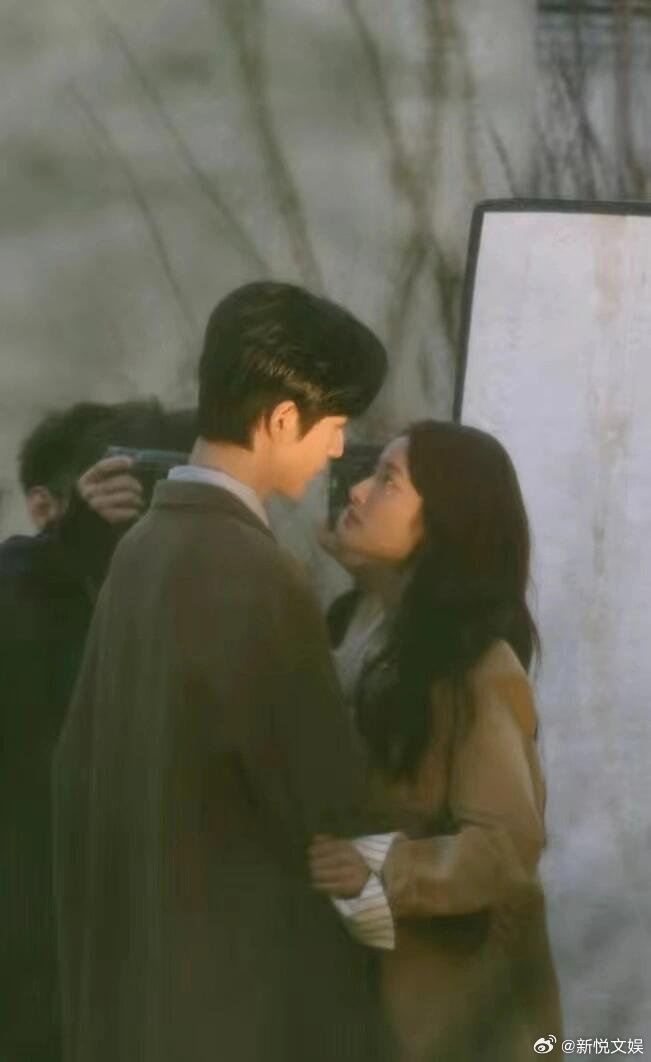 《爱你是我做过最好的事》唯美路透