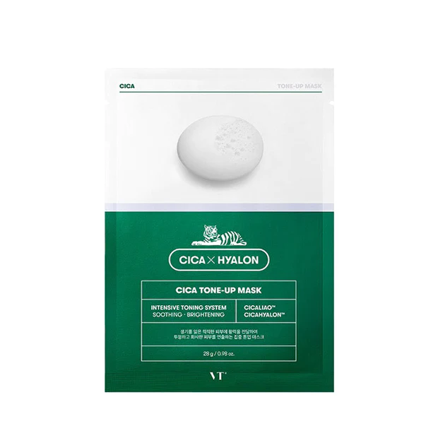 CICA Hyalon Tone-Up Mask