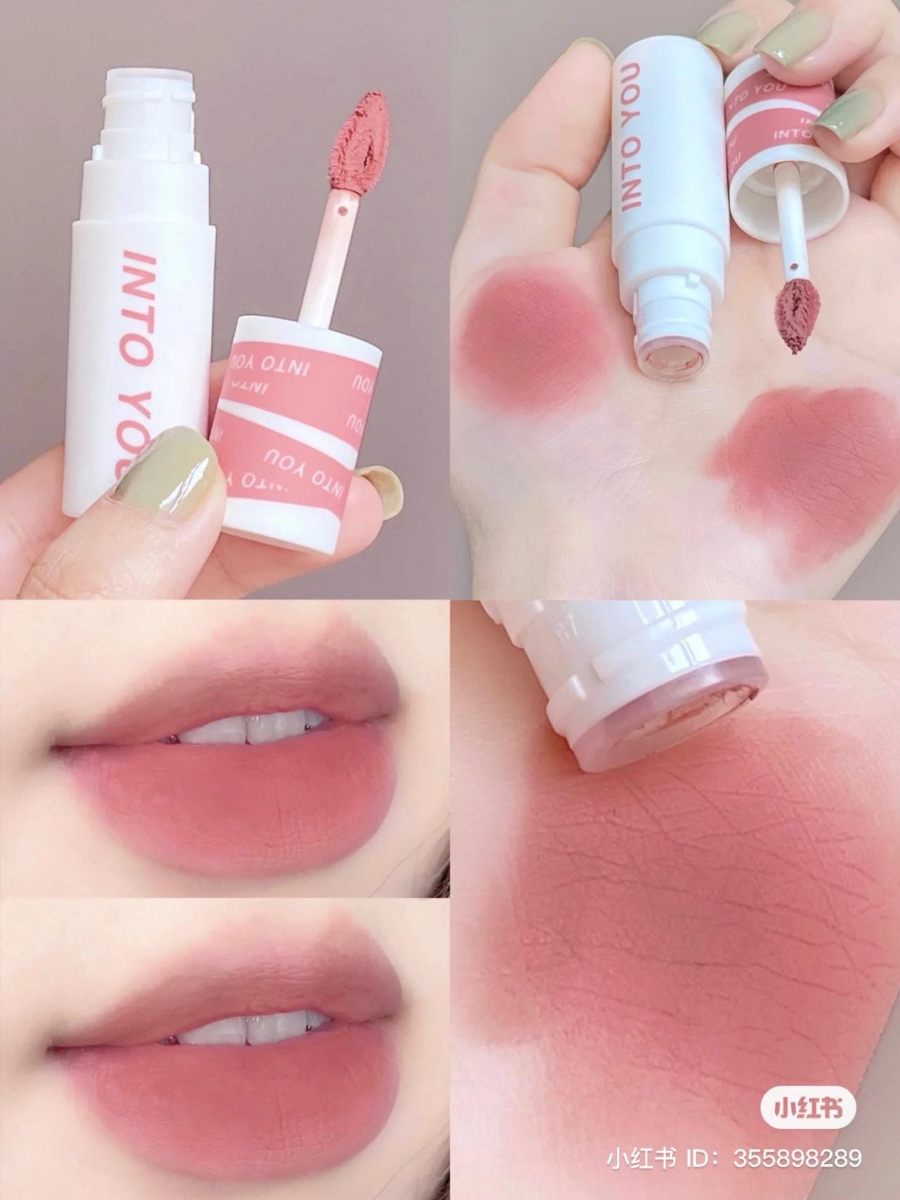 韩系又纯又欲的氛围感色号