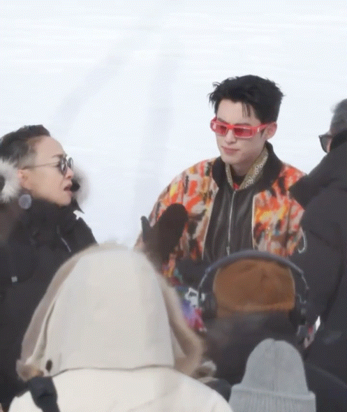 好像有说不完的话