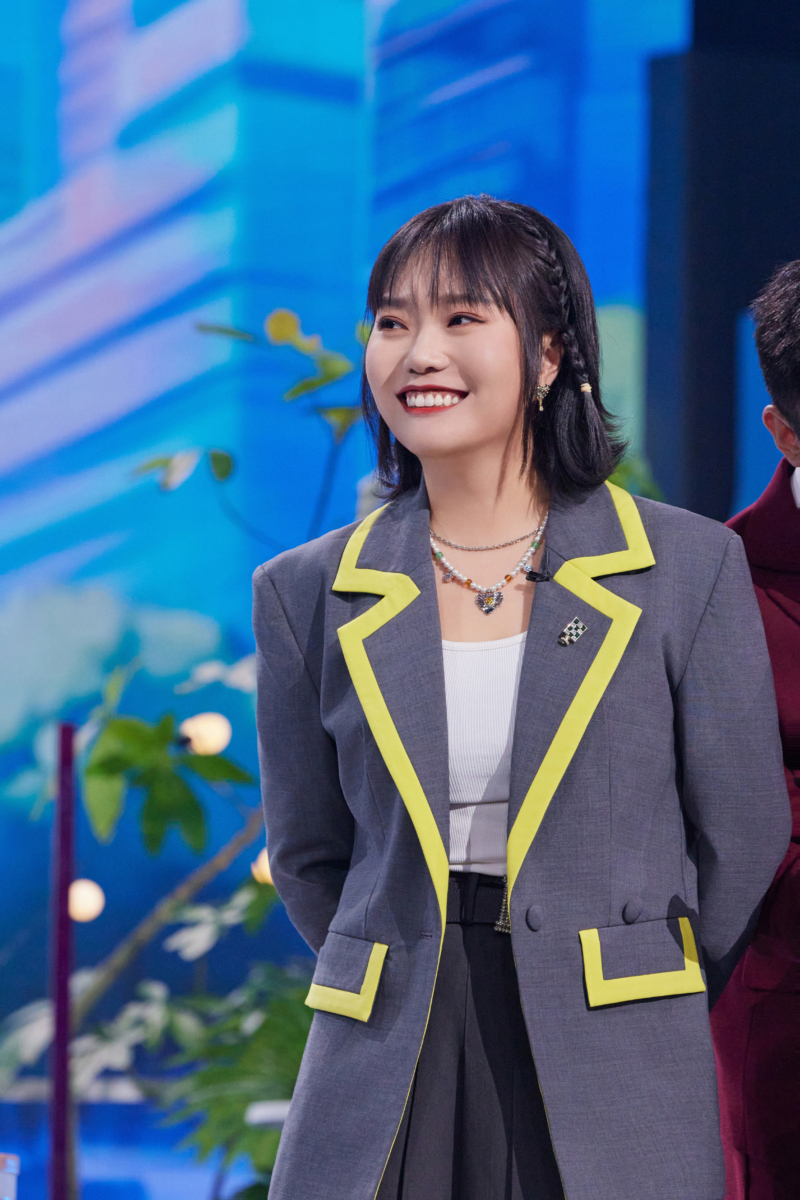 希望李雪琴一直幸福下去~