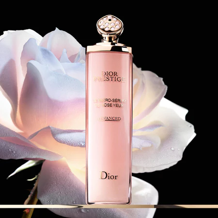 Dior Le Micro Serum De Rose Yeux