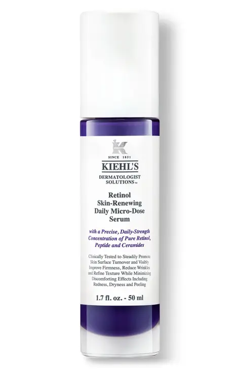 Kiehl's Retinol Skin-Renewing Daily Micro-Dose Serum