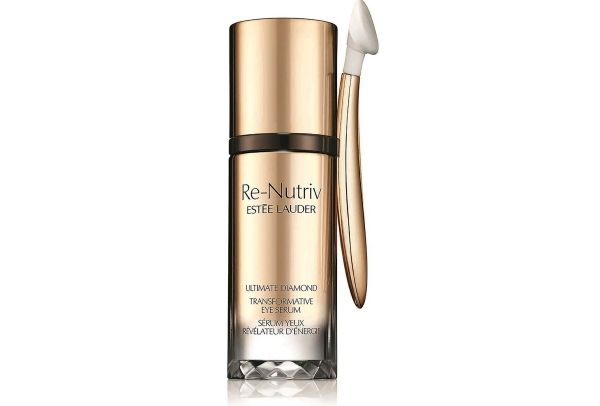 4、Estée Lauder白金级黑钻松露奇迹修护亮眼精萃