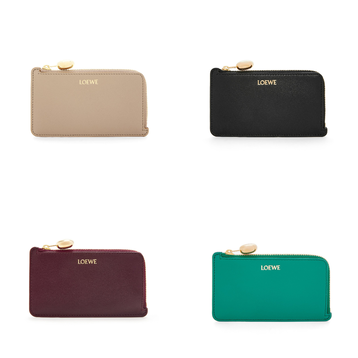 Pebble Coin Cardholder