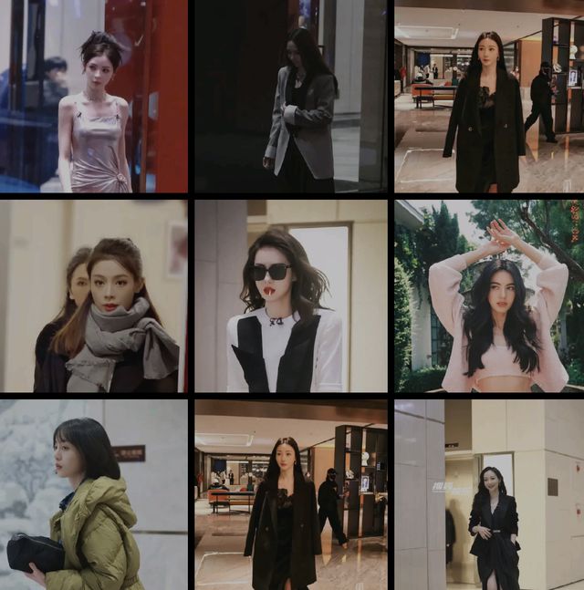 《浪姐5》路透照