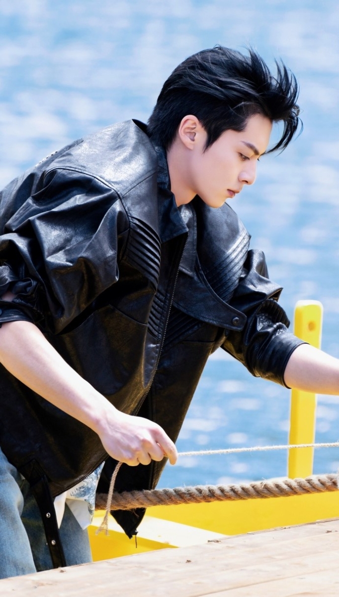 期待王鹤棣在综艺带来更多惊喜！