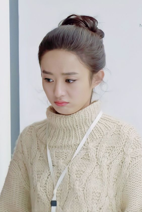 因为圆脸经常被说当不了主角