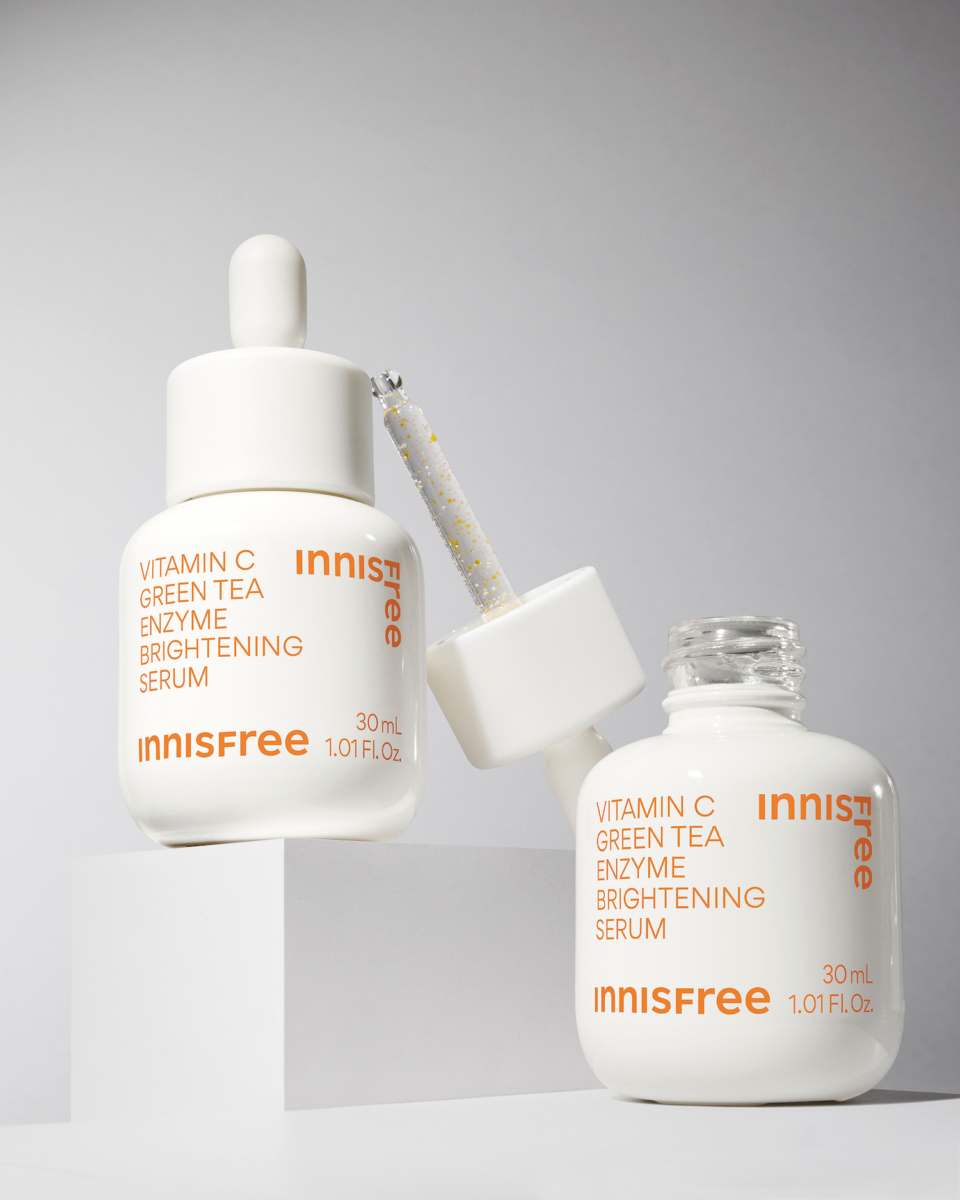 1、Innisfree