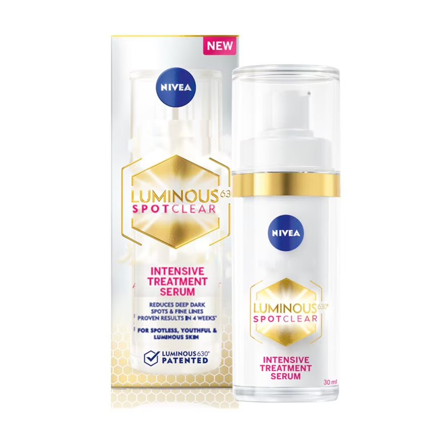 5、Nivea