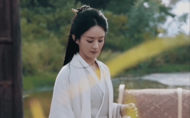 林更新、赵丽颖