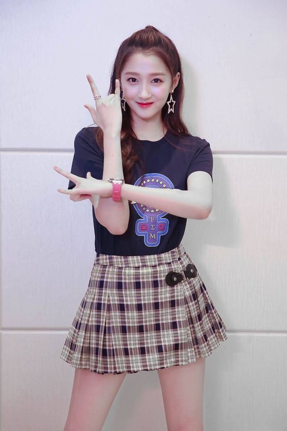 高个子女孩必看的穿搭~