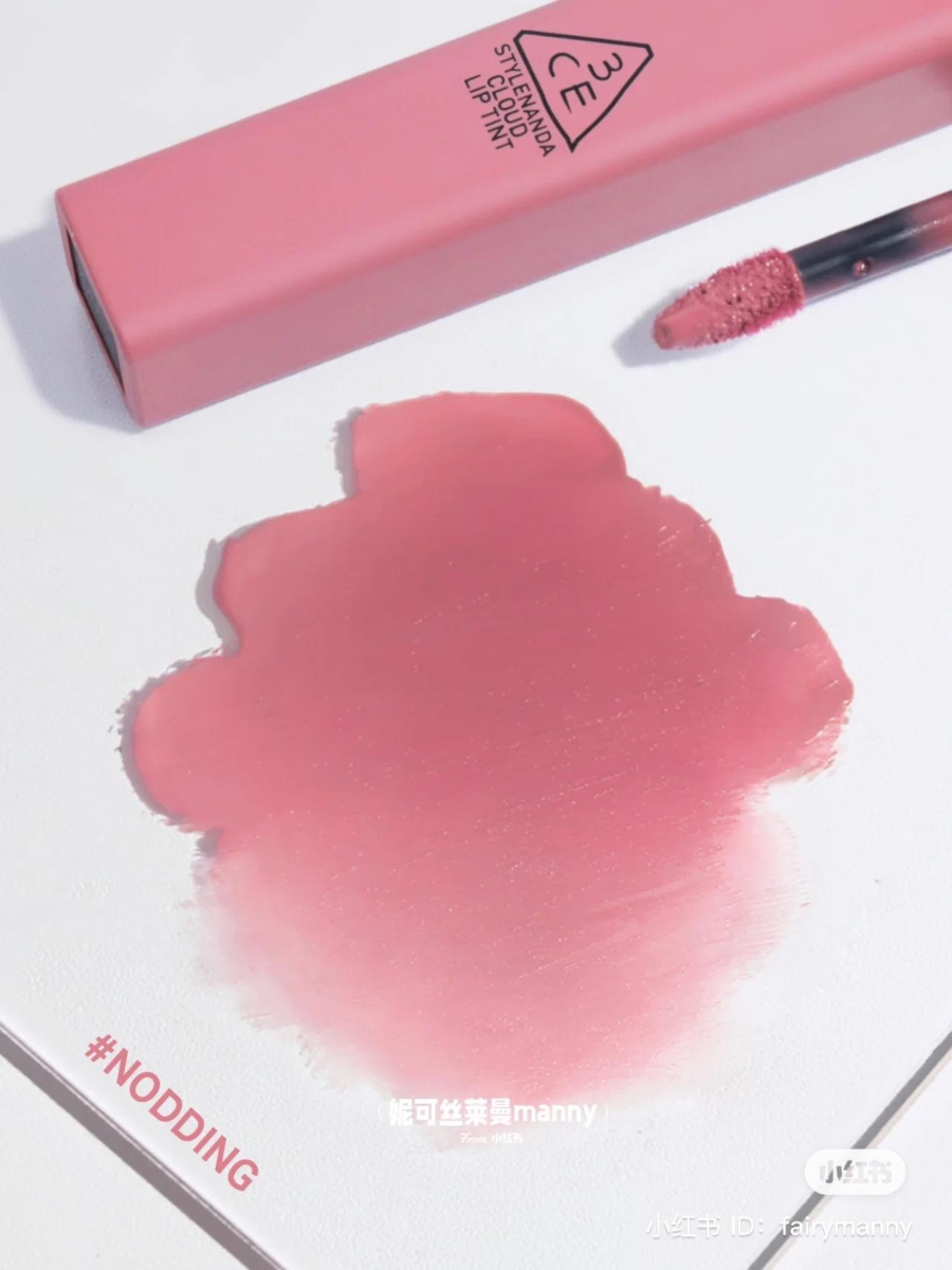 Nodding 奶油蔷薇