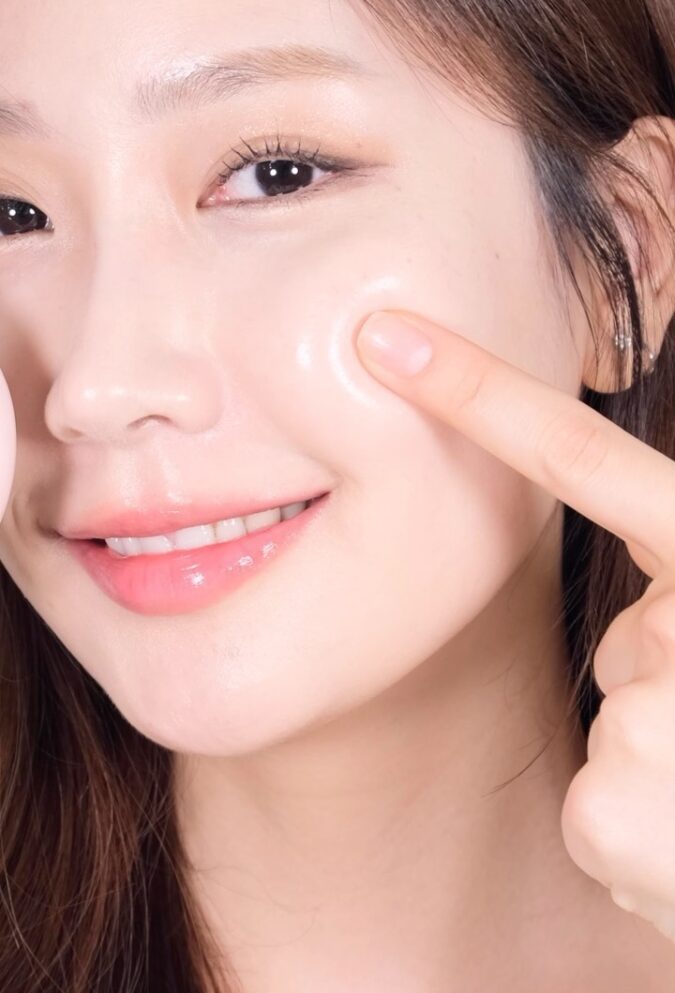 Step 1：温和清洁