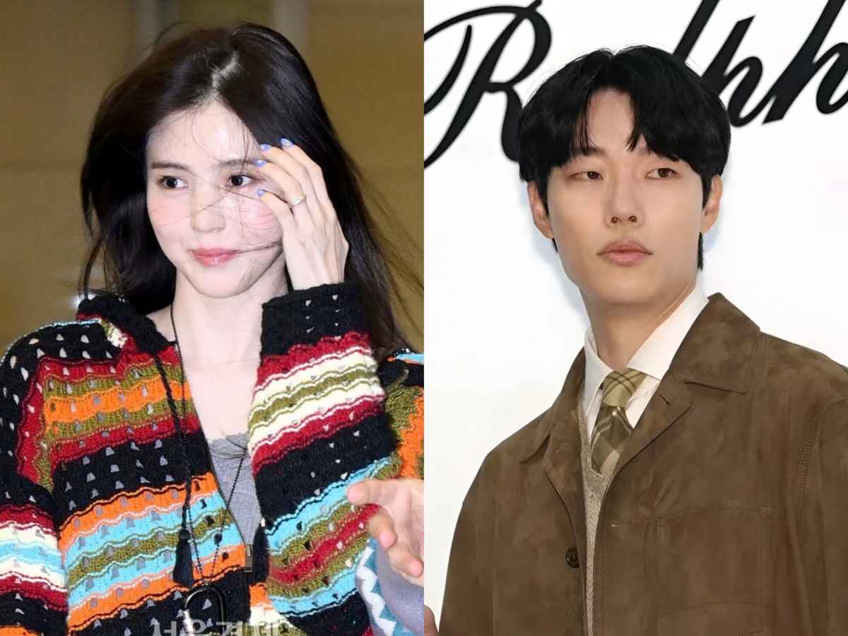 韩韶禧 x 柳俊烈