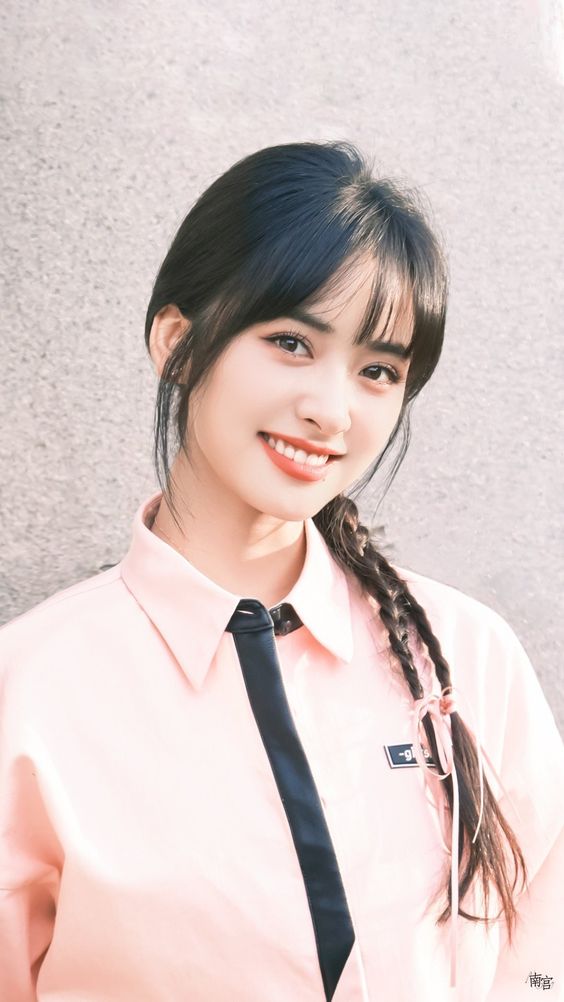 内娱最美女明星榜——TOP 5 沈月(17546票)