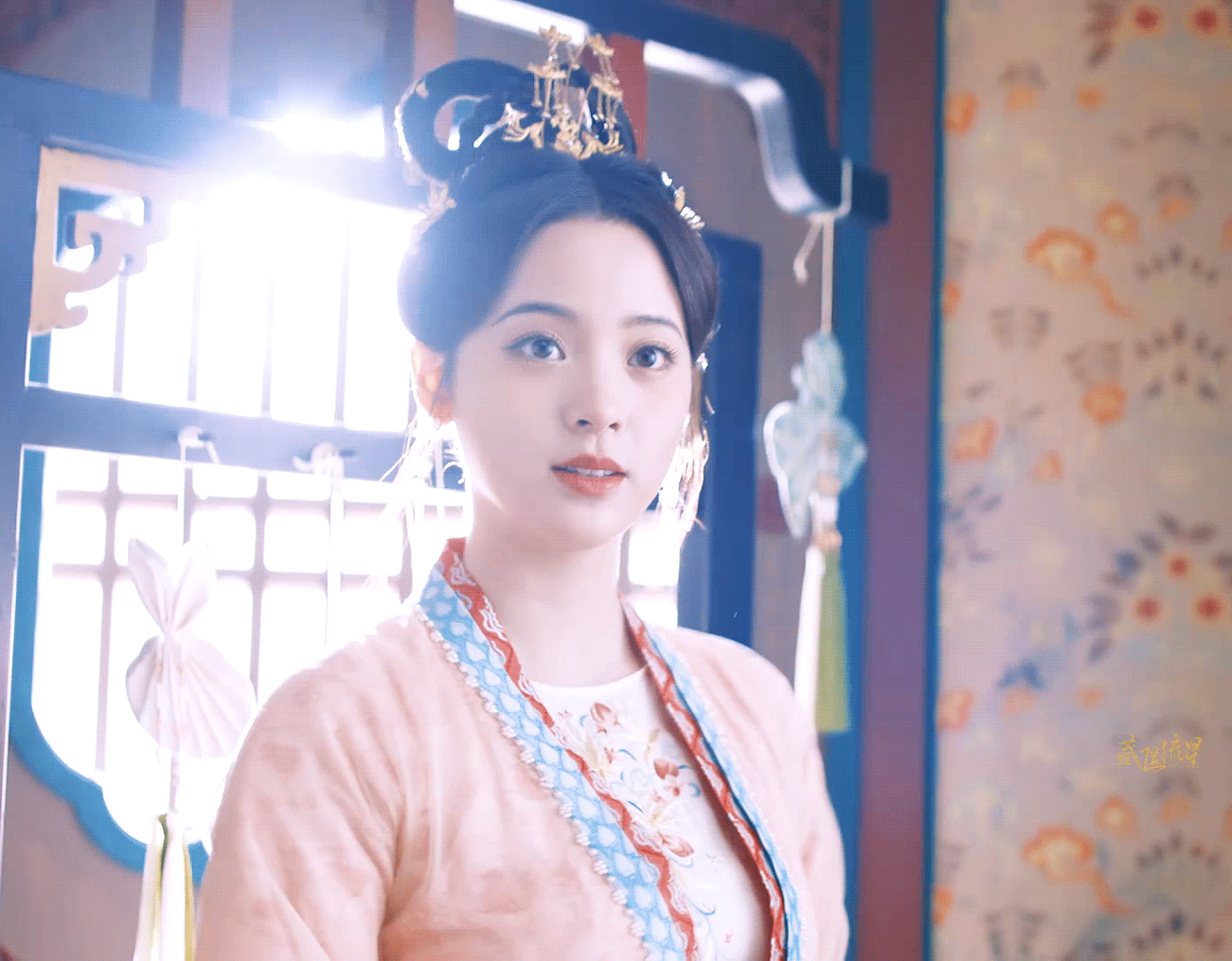 欧阳娜娜妆造在线