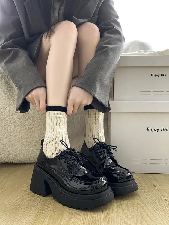 穿出人人称羡的大长腿即视感～