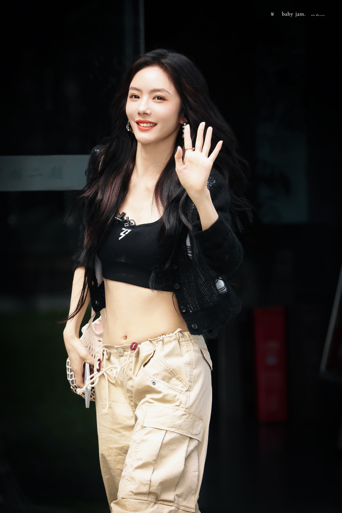 看看姐姐们在一公的表现如何！