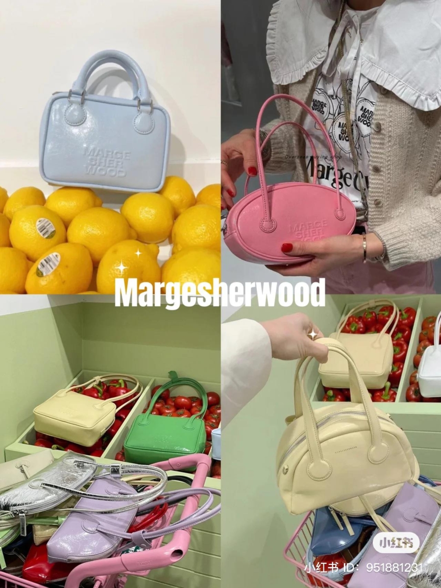 Margesherwood 韩国品牌