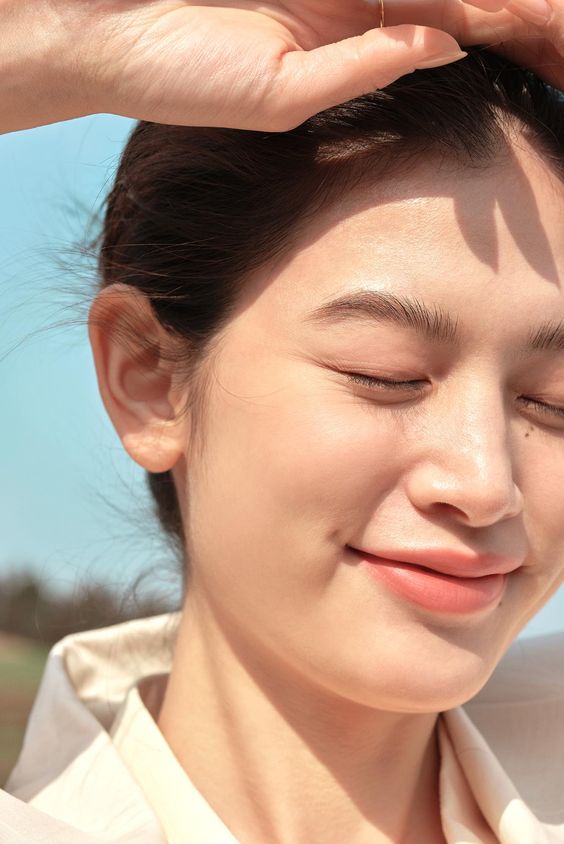 痘痘肌也能逆袭成功！