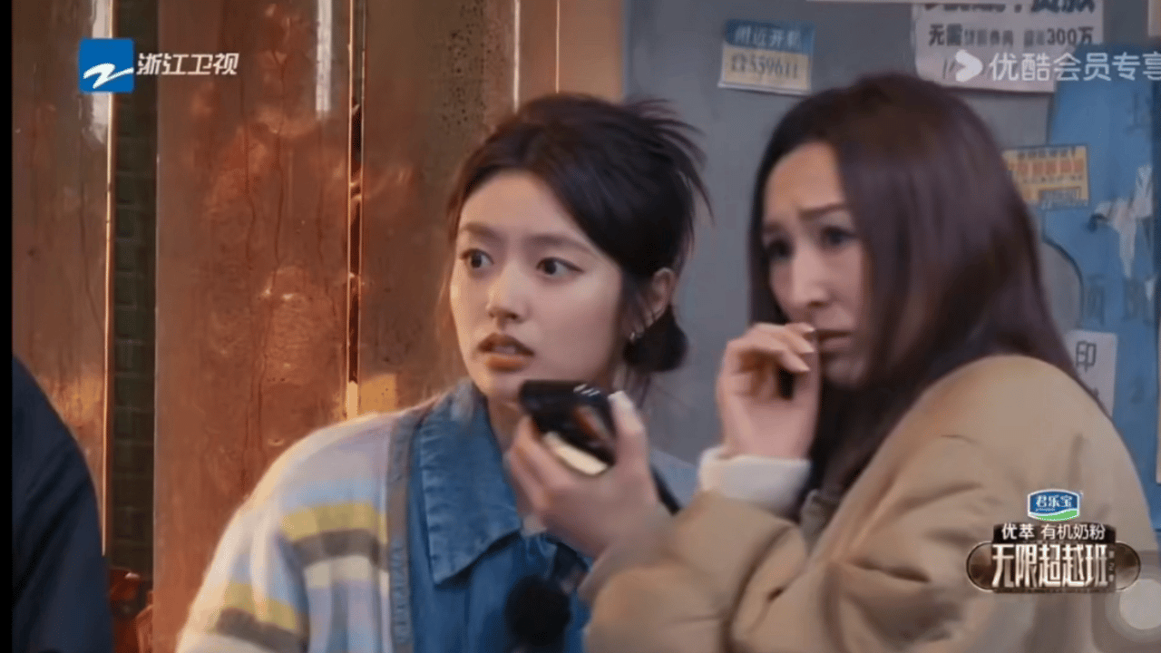 还惊呆了其他学员