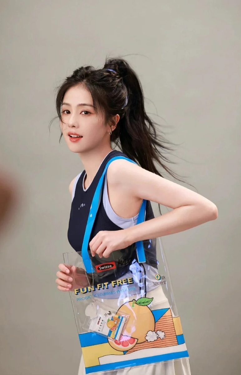 4 种「高马尾」发型