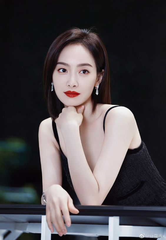 内娱最美女明星榜——TOP 8 宋茜(6740票)