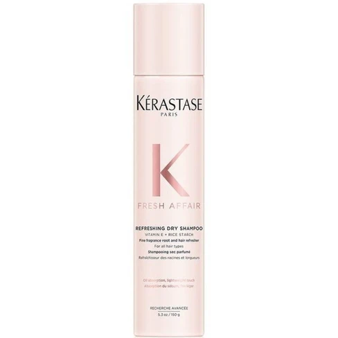 1、KERASTASE Fresh Affair Dry Shampoo干洗发喷雾
