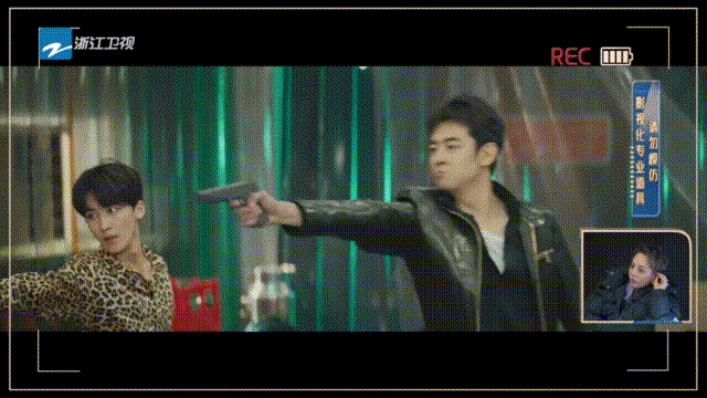 纪凌尘演小混混