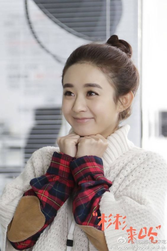 赵丽颖《杉杉来了》