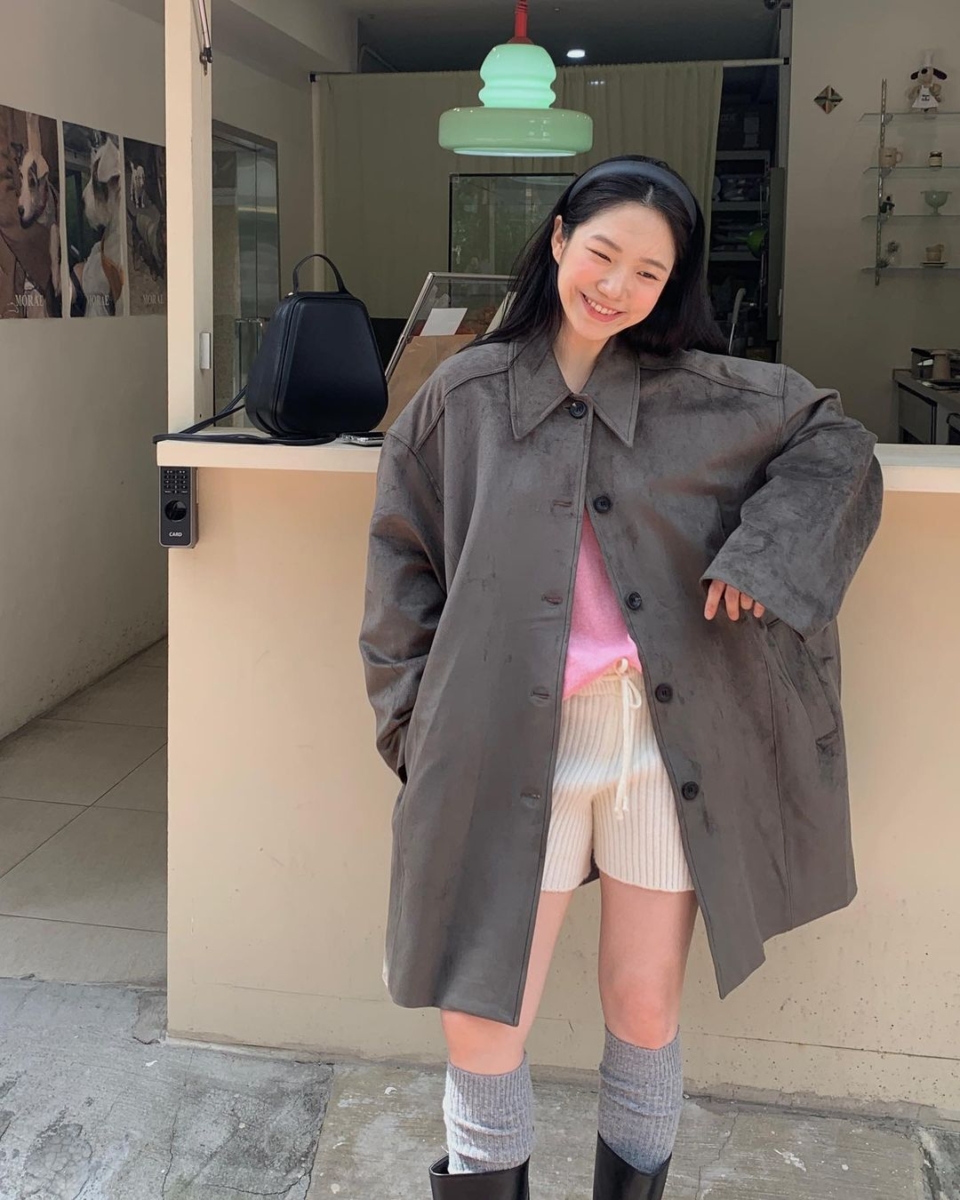 最受欢迎的穿搭公式一、