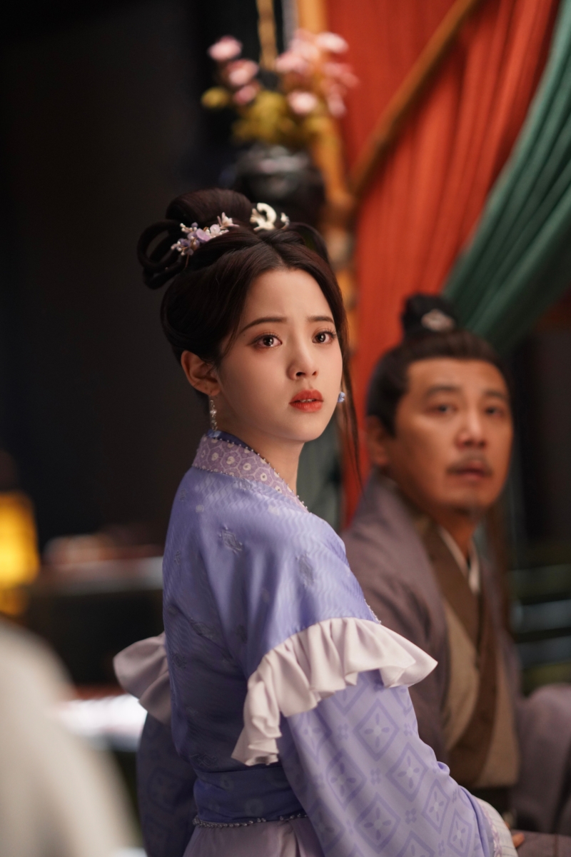 演技被夸有进步