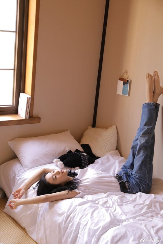 【痘痘肌必看】祛痘的好方法七、戒不洗床上用品