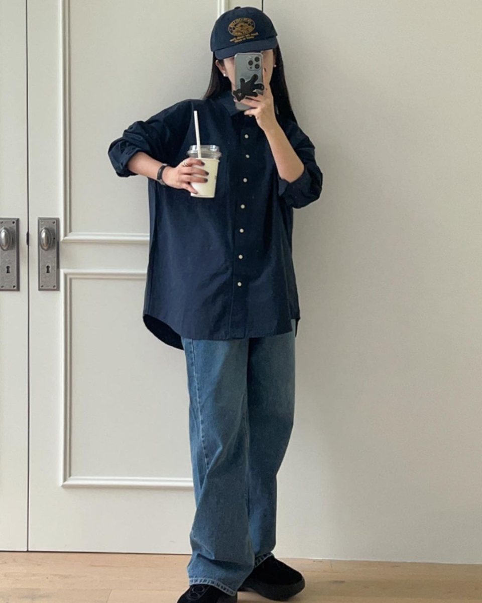 女孩最受欢迎的穿搭公式六