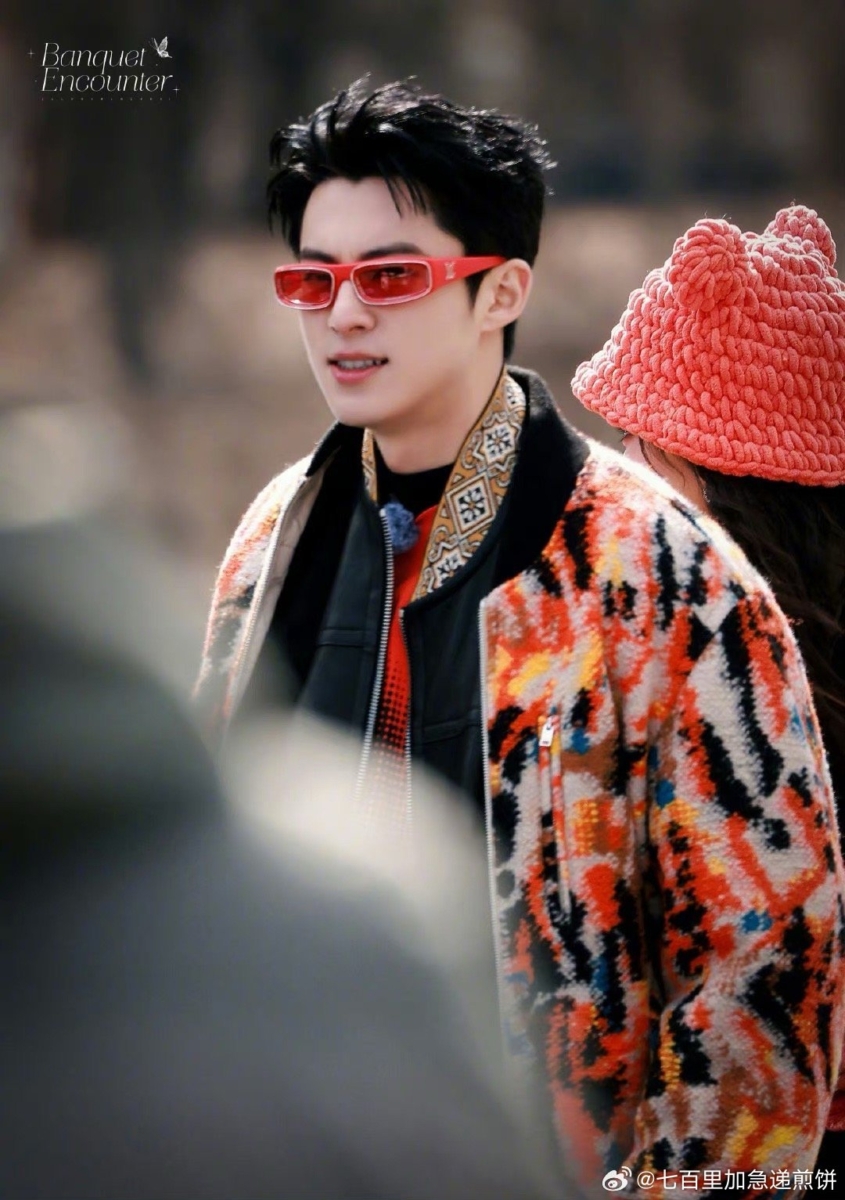 隔着屏幕都能感受到他的真诚和热情