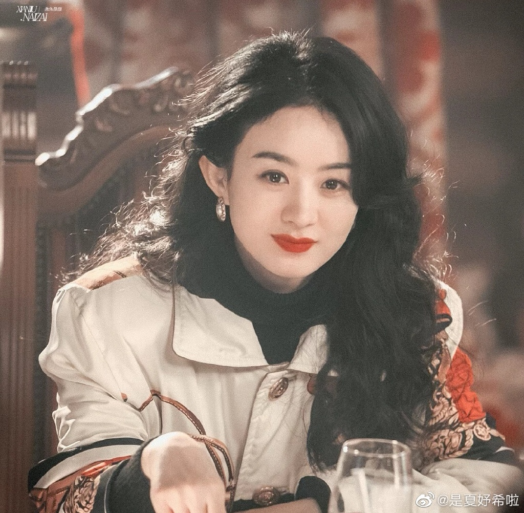 赵丽颖《风吹半夏》