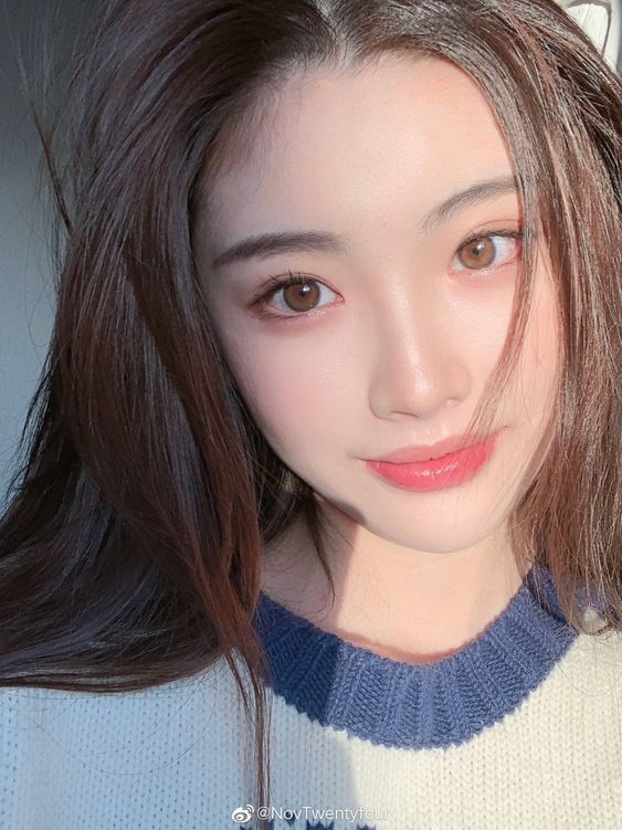 摆脱无神暗淡的双眼