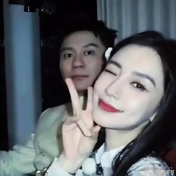 Angelababy、李晨
