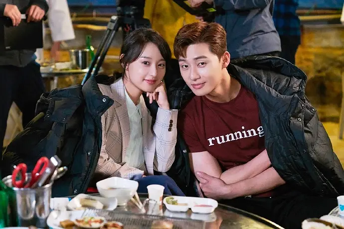 《三流之路》朴叙俊